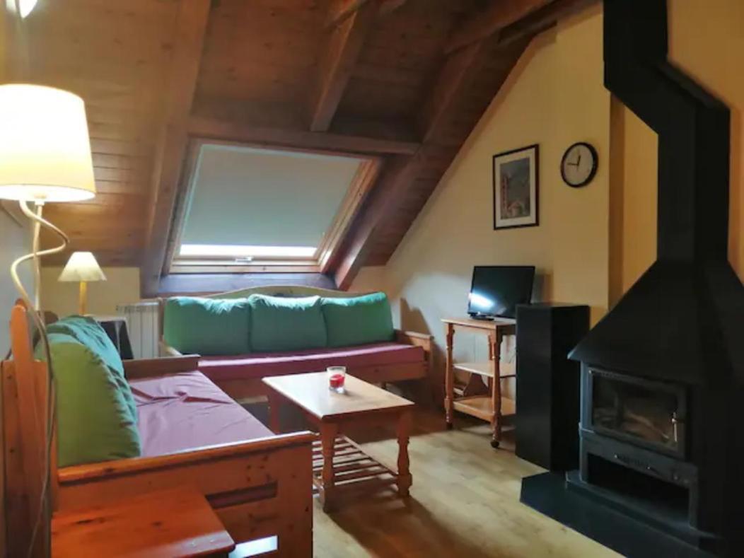 Triplex Erta 8 Abuhardillado Y Con Excelentes Vistas Διαμέρισμα Pla de l'Ermita Εξωτερικό φωτογραφία